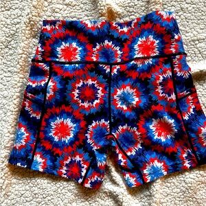 CVG Fireworks 5 inch Shorts